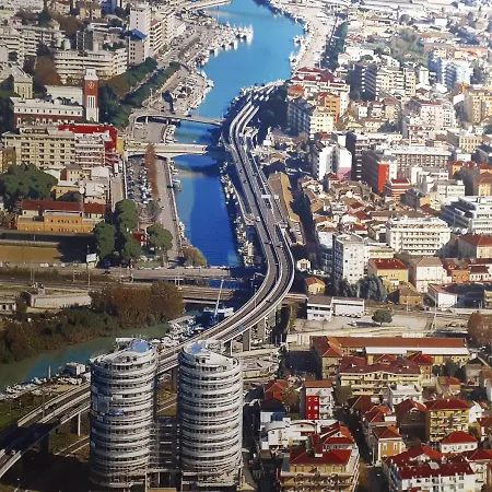 Sea, City And The Sun